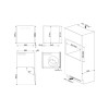 Răcitor de vinuri SMEG Linea CVI129B3 negru