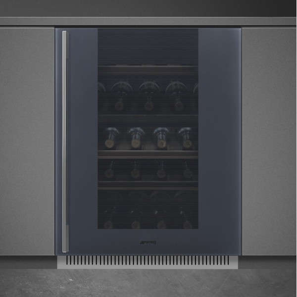 Răcitor de vinuri SMEG Linea CVI138RG