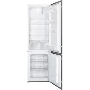 Combina frigorifica Smeg C41721E