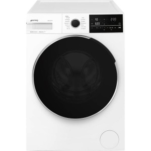 Masina de spalat rufe cu uscator SMEG WDN854SLDIN, alb