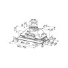 Pachet complet Franke inox cuptor, plita, hota, vase