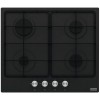 Pachet Smart Franke Negru Cuptor, Plita, Hota, Microunde