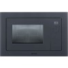 Cuptor SMEG Linea FMI120G, sticla gri, incorporabil