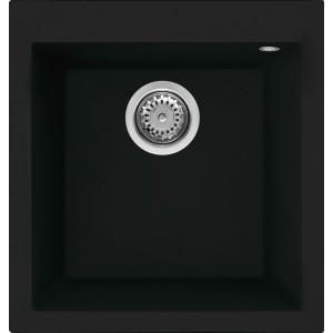 Chiuveta bucatarie SMEG VZ45N Negru