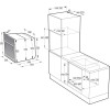 Pachet Gorenje - Cuptor, Plită, Hotă, Mașină de Vase