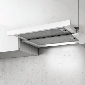 Hota telescopica Elica Elite 14 Lux 60cm alb