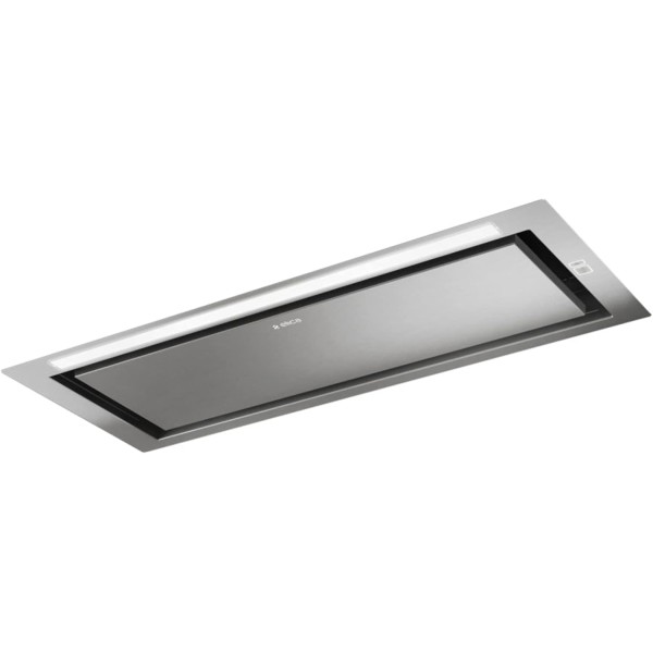 Hota Elica HIDDEN 2.0, Inox, Wi-Fi