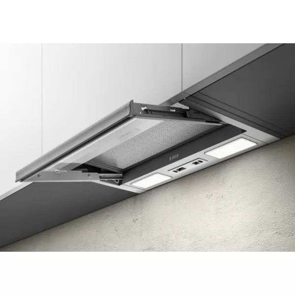 Hota Inox Elica CIAK 2.0, 60cm, 225 mc/h