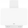 Hota de perete Elica LIXA WH/A 60cm sticla alba
