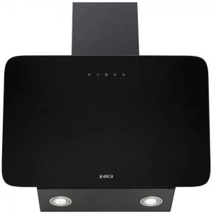 Hota Elica LIXA BL/A/60cm sticla neagra