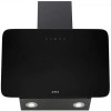 Hota Elica LIXA BL/A/60cm sticla neagra