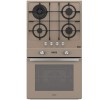 Pachet Cuptor Electric FSM 86 H OY si Plită Gaz FHMA 604 3G DC OY