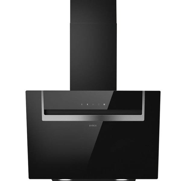 Hota sticla neagra Elica SHEEN-S BL/A/60