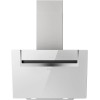 Hota Elica SHEEN-S WH/A/60, latime 60 cm, sticla alba