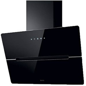 Hota Elica Wise 60cm, Sticla Neagra