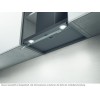 Hota Elica BOXIN LX/BL 90cm Negru