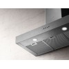 Hota de perete Inox Elica SPOT URBAN ZINC/A/90, 90cm