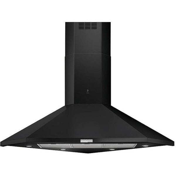 Hota Elica ACUTA Neagra de Colt 100cm