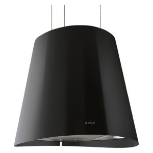 Hota suspendata Elica JUNO BL/F/50, negru, 50cm