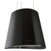 Hota suspendata Elica JUNO BL/F/50, negru, 50cm