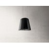 Hota suspendata Elica JUNO BL/F/50, negru, 50cm