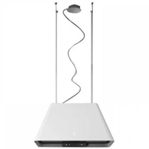 Hota Elica IKONA LIGHT WH/F/60, alb, 710 mc/h