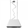 Hota suspendata Elica IKONA Light 60cm, Alb