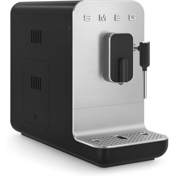Espressor Automat Smeg BCC12BLMEU Negru