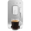 Espressor automat Smeg BCC12WHMEU, 19 bar, alb