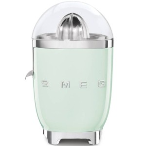 SMEG 50's Style CJF11PGEU, Storcator Verde Deschis