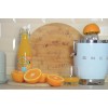 Storcator citrice retro SMEG 50's Style, albastru