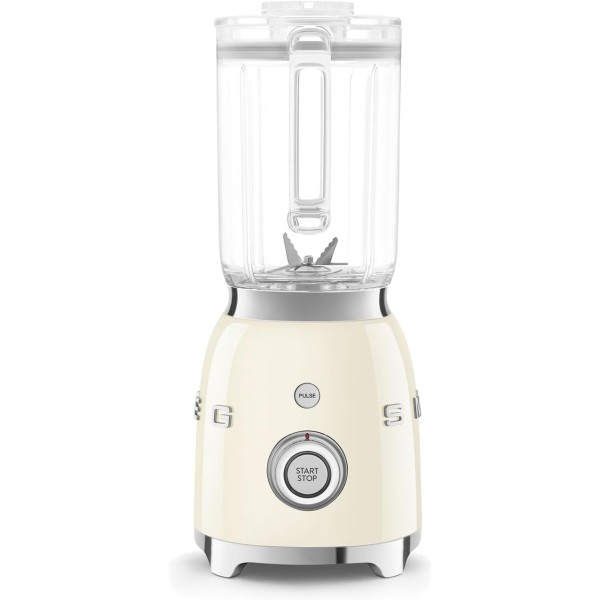Blender de masa Smeg Crem stil anii 50, 800W