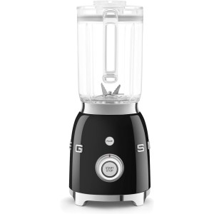 Blender Smeg Negru, Stil Anii '50, 800W