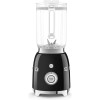 Blender Smeg Negru, Stil Anii '50, 800W