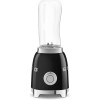 Blender SMEG 50's Style, PBF01BLEU, Negru