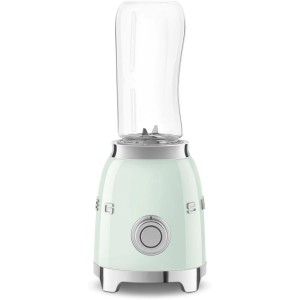 Blender SMEG 50's Style, 2 sticle, verde deschis