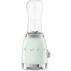 Blender SMEG 50's Style, 2 sticle, verde deschis