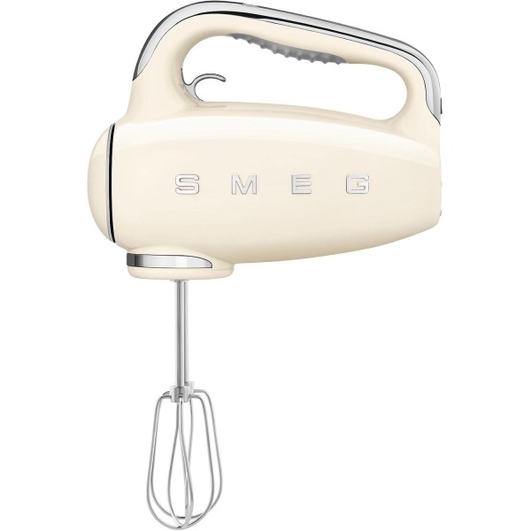 Mixer de mână Crem SMEG 50's Style HMF01CREU