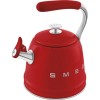 Ceainic Fierbator Smeg Rosu 2.3L