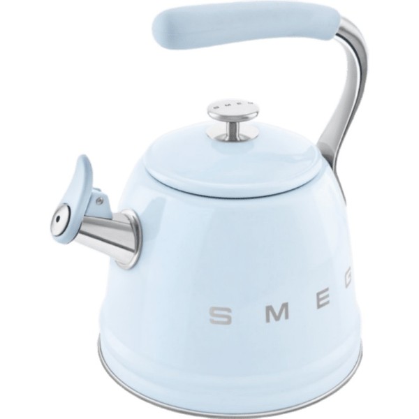 Ceainic Fierbator Smeg Albastru 2.3L