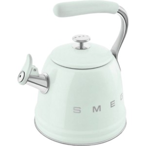 Ceainic Smeg Verde CKLW2001PG, 2,3 L