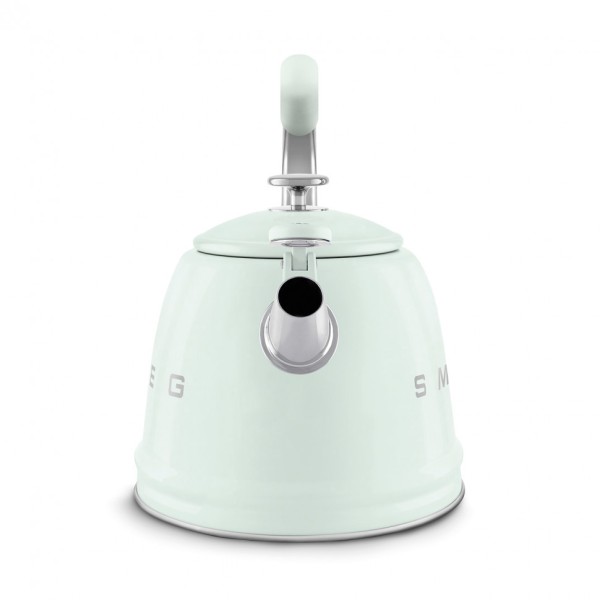 Ceainic Smeg Verde CKLW2001PG, 2,3 L