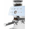 Espressor Albastru Smeg Retro, 1650W, 20 bari