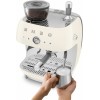 Espressor manual Smeg Crem EGF03CREU - 20 bari