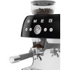 Espressor Negru Smeg, Retro, 1650W, 20 Bari