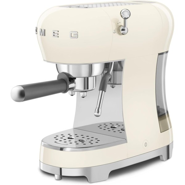 Espressor Crem Smeg ECF02CREU