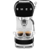 Espressor Negru manual Smeg ECF02BLEU
