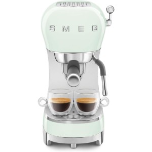Espressor Smeg ECF02PGEU Verde