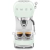 Espressor manual verde Smeg ECF02PGEU