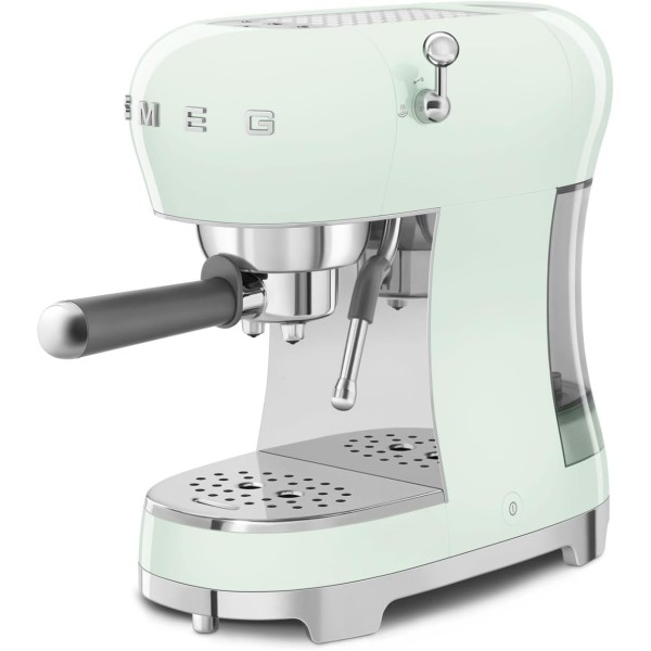 Espressor Smeg ECF02PGEU Verde